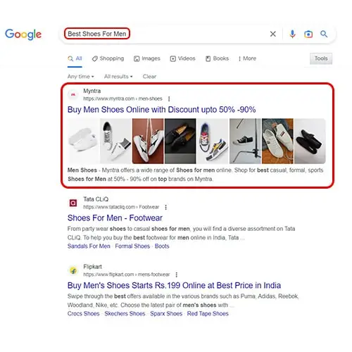 E-commerce SEO Service