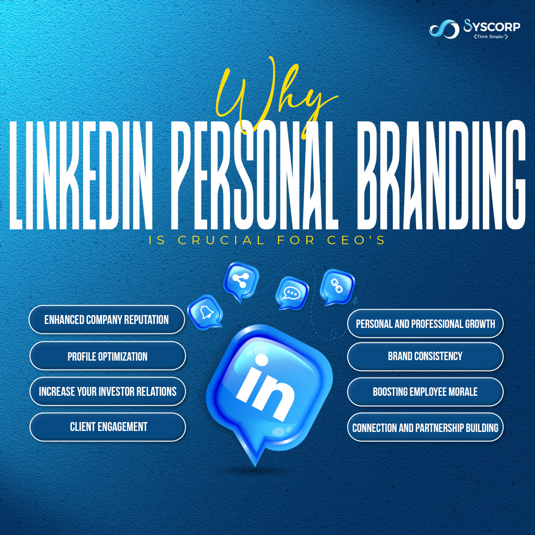 How to boost personal branding strategies for CEO's Linkedin profile