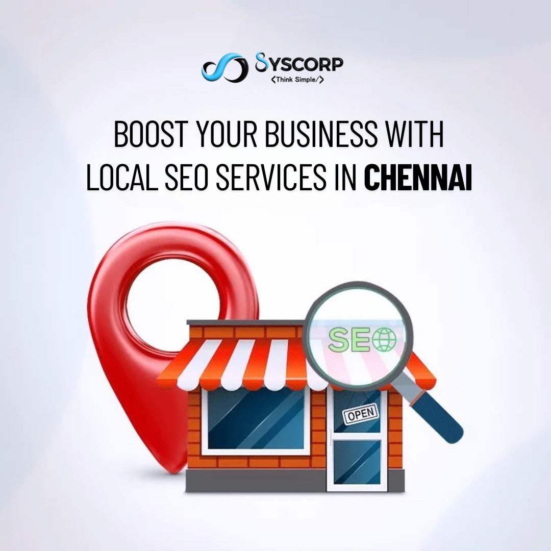 local seo service in chennai