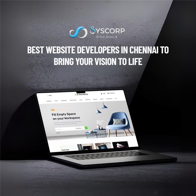 Best website developers in chennai